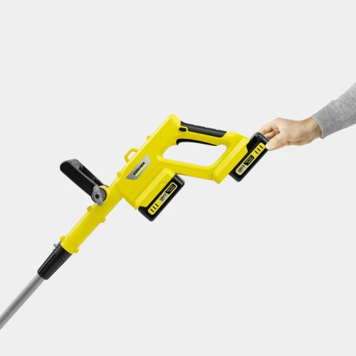 Акумуляторний тример Karcher LTR 3-18 DUAL (1.445-450.0)
