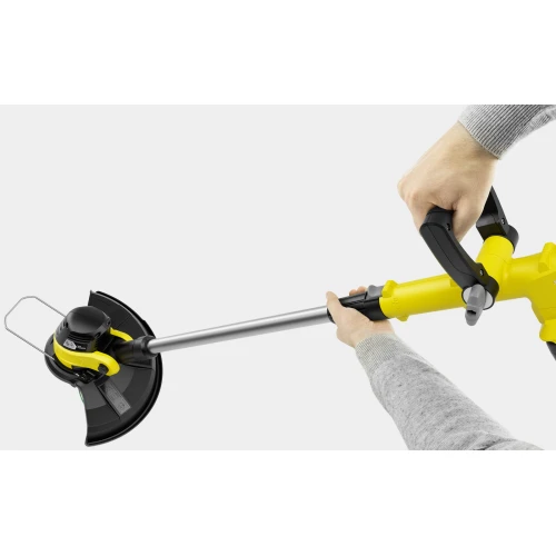 Акумуляторний тример Karcher LTR 3-18 DUAL (1.445-450.0)