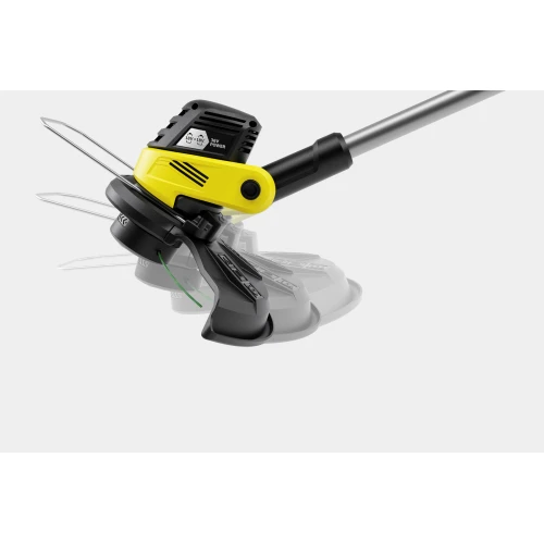 Акумуляторний тример Karcher LTR 3-18 DUAL (1.445-450.0)