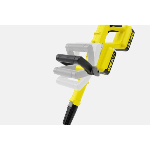 Акумуляторний тример Karcher LTR 3-18 DUAL (1.445-450.0)