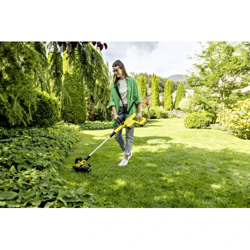 Акумуляторний тример Karcher LTR 3-18 DUAL (1.445-450.0)