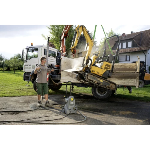 Аппарат высокого давления Karcher HD 5/11 Classic (1.520-800.0)
