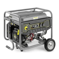 Генератор бензиновый Karcher PGG 3/1 2.8 кВт (1.042-207.0)