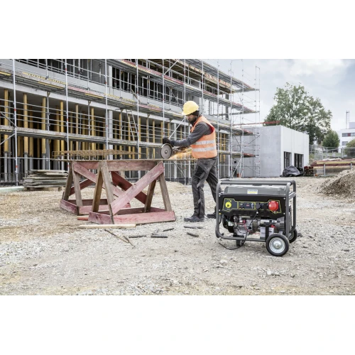 Генератор бензиновый Karcher PGG 8/3 7 кВт (1.042-209.0)