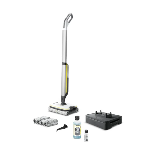 Акумуляторна електрошвабра Karcher FC 7 Cordless Premium (1.055-760.0)