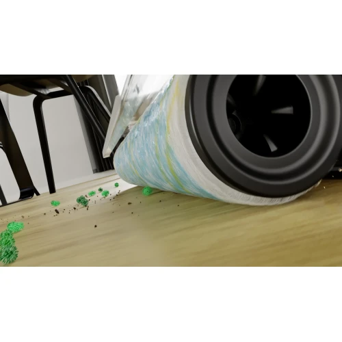 Ручний акумуляторний миючий пилосос Karcher FCV 3 (1.056-122.0)