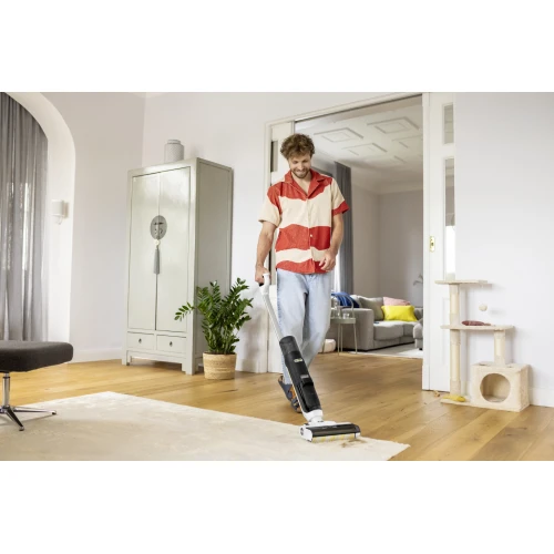 Ручний акумуляторний миючий пилосос Karcher FCV 3 (1.056-122.0)