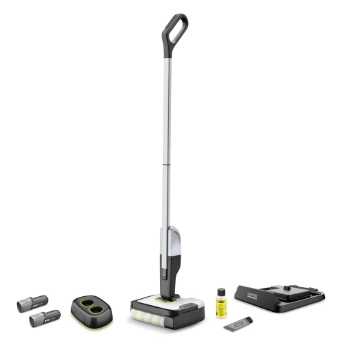 Електрошвабра Karcher FC 2-4 Battery Set 2B Duo (1.056-206.0)
