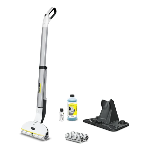 Акумуляторна електрошвабра Karcher EWM 2 Premium (1.056-350.0)