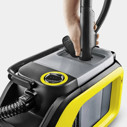 Акумуляторний мийний пилосос Karcher SE 3-18 Compact (18 В) (1.081-500.0) 