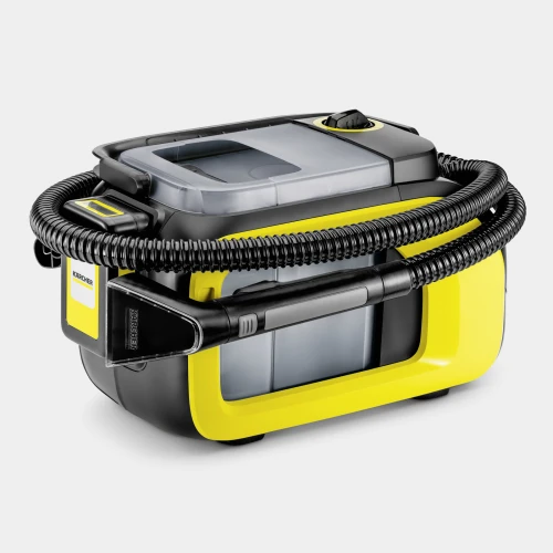 Акумуляторний мийний пилосос Karcher SE 3-18 Compact (18 В) (1.081-500.0) 