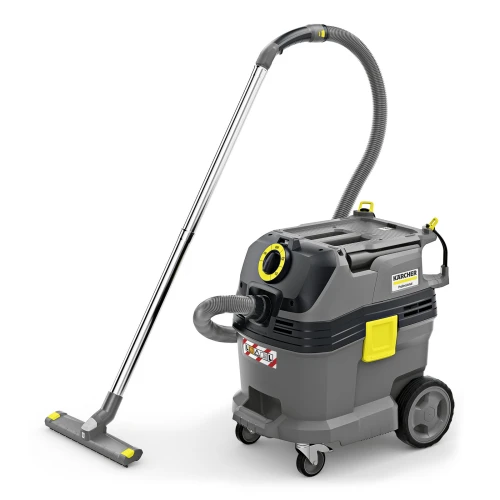 Профессиональный пылесос для влажной и сухой уборки Karcher NT 30/1 Tact L (1.148-201.0)