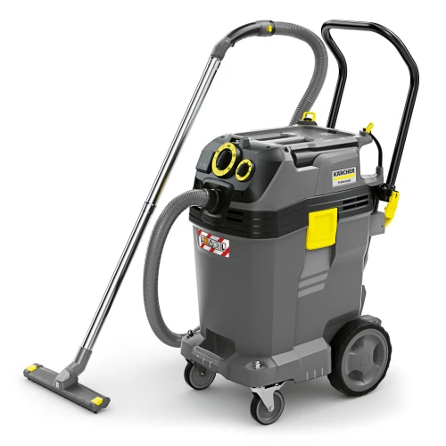Профессиональный пылесос для влажной и сухой уборки Karcher NT 50/1 Tact Te L (1.148-411.0)