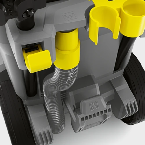 Профессиональный пылесос для влажной и сухой уборки Karcher NT 50/1 Tact Te L (1.148-411.0)