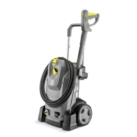Апарат високого тиску з фрезою для бруду Karcher HD 6/15 M Plus (1.150-932.0)