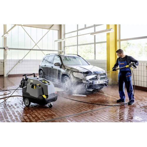 Апарат високого тиску з автоматичним барабаном для шланга Karcher HDS 8/18-4 CXA (1.174-928.0)