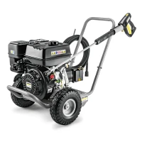 Аппарат высокого давления Karcher HD 6/15 G Classic (1.187-010.0)