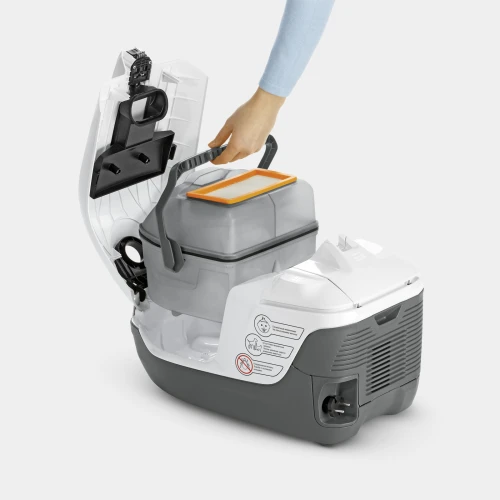 Пилосос Karcher DS 6 Premium Plus (1.195-242.0)