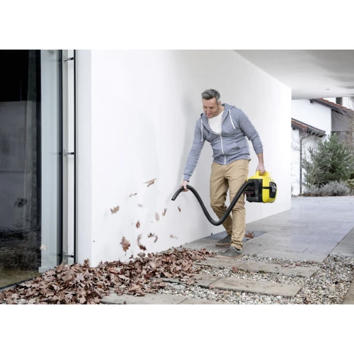 Акумуляторний пилосос Karcher WD 1 Compact Battery (18 В) (1.198-300.0) 