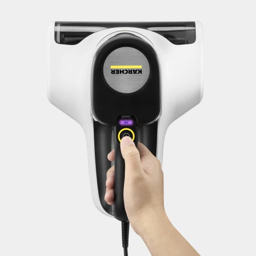 Ручний дезінфікуючий пилосос з УФ-лампою Karcher VCH 4 UVClean (1.198-412.0)