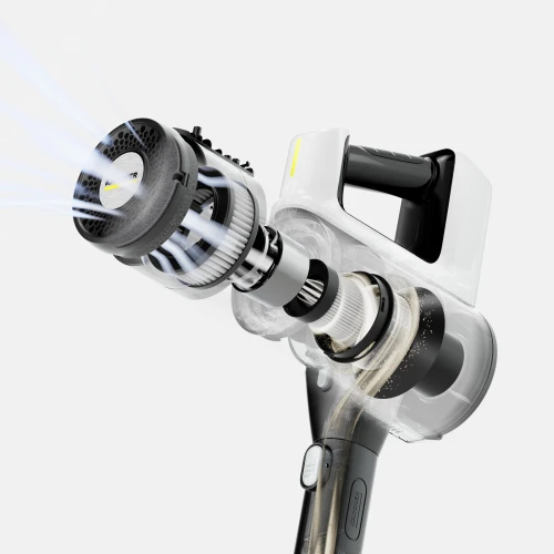 Акумуляторний ручний пилосос Karcher VCS 3 Nano Complete (1.198-930.0)