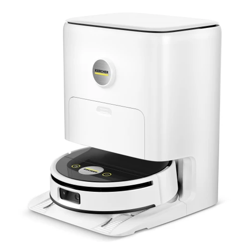 Аккумуляторный робот-пылесос с функцией влажной уборки Karcher RVF 7 Comfort (1.269-690.0)