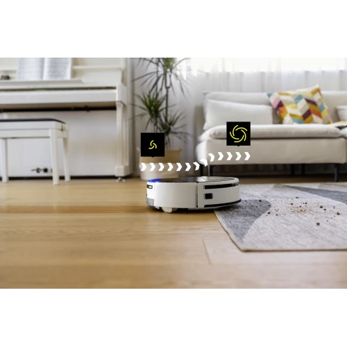 Аккумуляторный робот-пылесос с функцией влажной уборки Karcher RVF 7 Comfort (1.269-690.0)