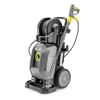 Апарат високого тиску Karcher HD 10/25-4 SXA Plus (1.286-955.0)