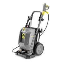 Аппарат высокого давления Karcher HD 10/25-4 S Plus (1.286-960.0)