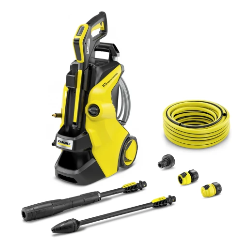 Міні-мийка високого тиску Karcher K 5 Power Control Flex WSK (1.324-715.0)