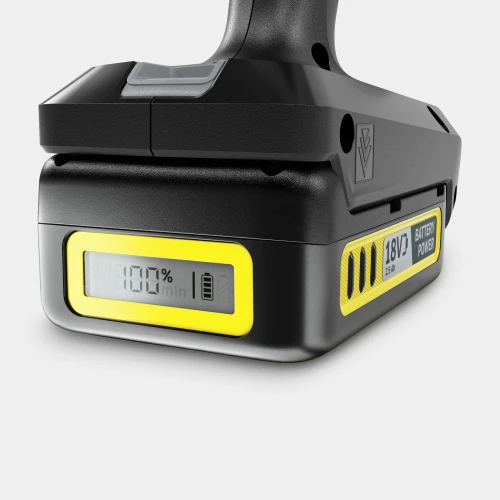 Ручная портативная мойка Karcher среднего давления KHB 6 Battery (1.328-010.0)