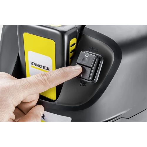 Акумуляторний пилосос Karcher для золи та попелу AD 2 Battery (1.348-300.0) 