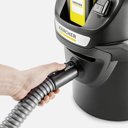Акумуляторний пилосос Karcher для золи та попелу AD 2 Battery (1.348-300.0) 