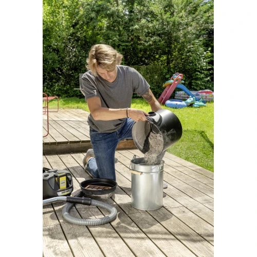 Акумуляторний пилосос Karcher для золи та попелу AD 2 Battery (1.348-300.0) 