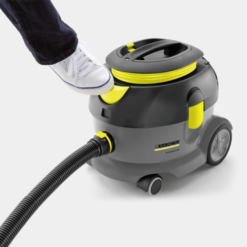Професійний пилосос сухого прибирання Karcher T 12/1 (1.355-100.0)