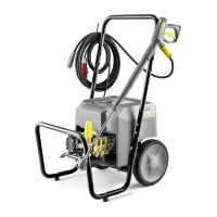 Аппарат высокого давления Karcher HD 10/21-4 S Classic (1.367-401.0)