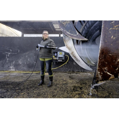 Аппарат высокого давления Karcher HD 6/15-4 M ST Classic (1.367-930.0)