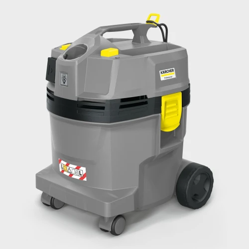 Професійний пилосос для вологого та сухого прибирання Karcher NT 22/1 Ap Te (1.378-610.0)