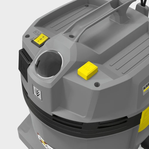 Професійний пилосос для вологого та сухого прибирання Karcher NT 22/1 Ap Te (1.378-610.0)