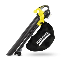 Акумуляторна повітродувка-пилосос Karcher BLV 18-200 Battery (18 В) (1.444-100.0)