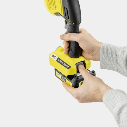 Акумуляторні ножиці Karcher GSH 18-20 Battery (18 В) (1.444-200.0)