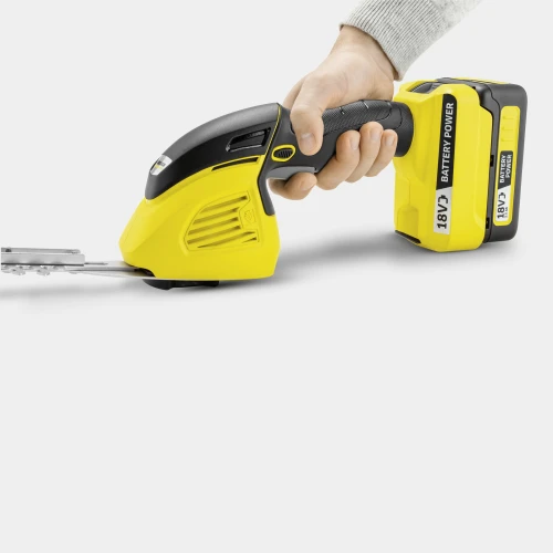 Акумуляторні ножиці Karcher GSH 18-20 Battery (18 В) (1.444-200.0)