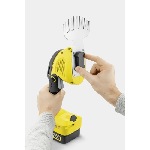 Акумуляторні ножиці Karcher GSH 18-20 Battery (18 В) (1.444-200.0)