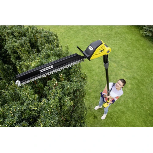 Аккумуляторный штанговый кусторез Karcher РHG 18-45 Battery (18 В) (1.444-210.0)