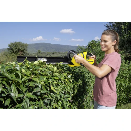 Акумуляторний кущоріз Karcher HGE 18-50 Battery (18 В) (1.444-240.0)