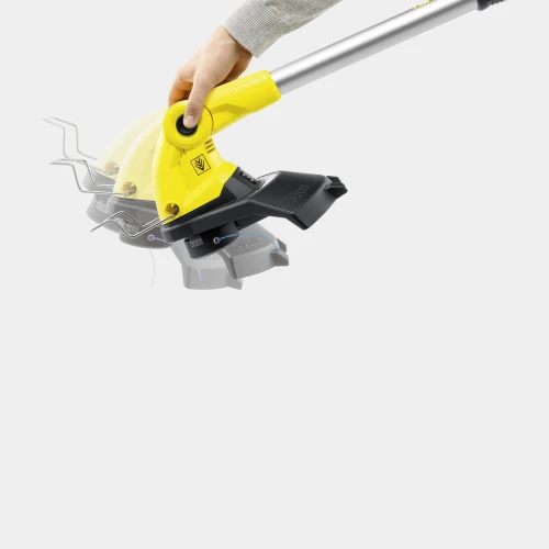 Акумуляторний тример Karcher LTR 18-30 Battery (18 В) (1.444-310.0) 