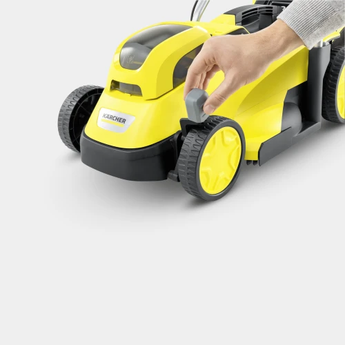 Газонокосарка акумуляторна Karcher LMO 18-33 Battery (1.444-400.0)