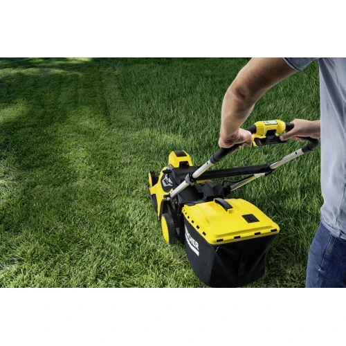 Газонокосарка акумуляторна Karcher LMO 36-46 Battery Set (1.444-470.0)