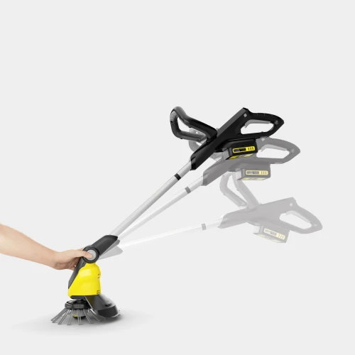 Акумуляторний тример для видалення бур'янів Karcher WRE 18-55 (18 В) (1.445-244.0) 