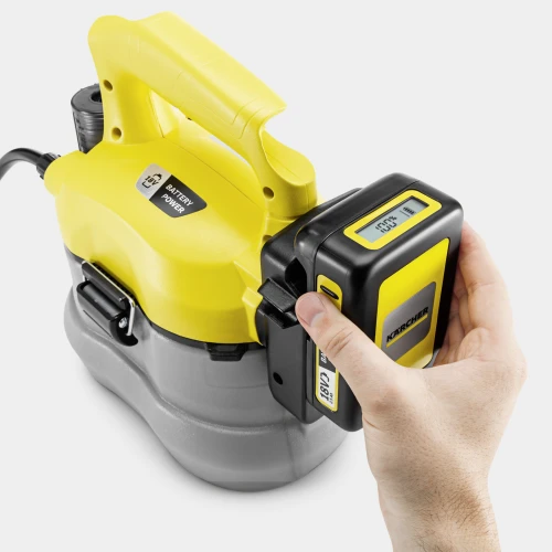 Аккумуляторный опрыскиватель Karcher РSU 4-18 Battery (18 В) (1.445-300.0)
